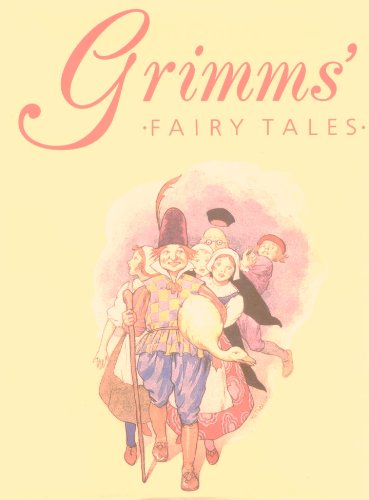 Beispielbild fr Grimms' Fairy Tales zum Verkauf von Wonder Book