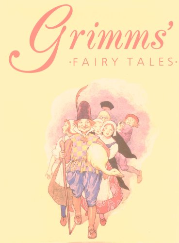 Imagen de archivo de Grimms' Fairy Tales a la venta por Wonder Book