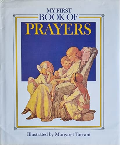 Beispielbild fr My First Book of Prayers (My First Book of Series) zum Verkauf von Better World Books: West