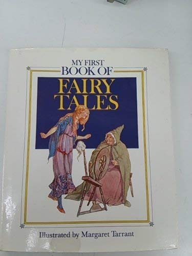 Beispielbild fr My First Book of Fairy Tales (My First Book of Series) zum Verkauf von WorldofBooks