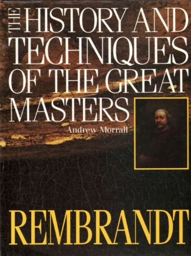 Beispielbild fr Rembrandt (A Quarto book) zum Verkauf von WorldofBooks