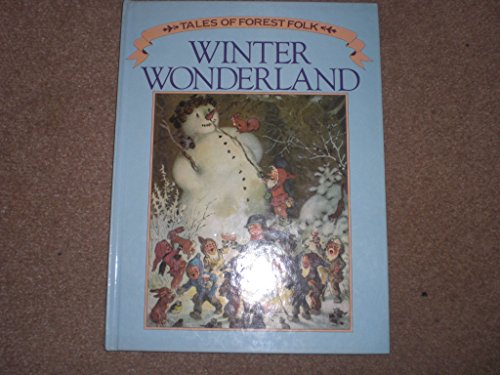 Imagen de archivo de Winter Wonderland a la venta por AwesomeBooks