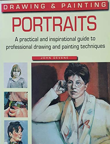 Imagen de archivo de Drawing and Painting the Portrait a la venta por WorldofBooks