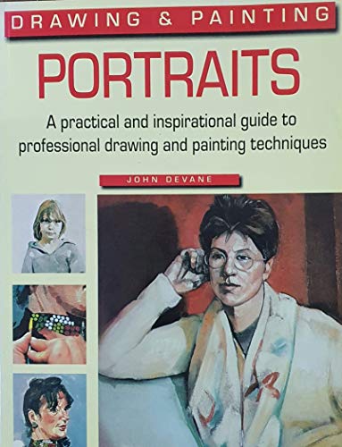 Stock image for Drawing and Painting the Portrait for sale by WorldofBooks
