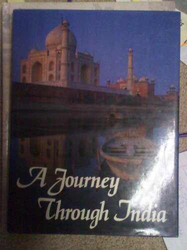 Beispielbild fr A Journey Through India zum Verkauf von WorldofBooks