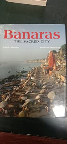 9781870461429: Banaras: The Sacred City