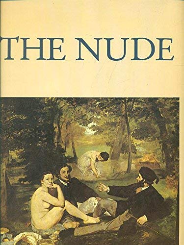 Beispielbild fr The Nude zum Verkauf von Strawberry Hill Books