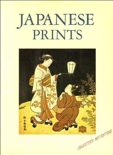 Stock image for Japanese Prints: From 1700 to 1900 for sale by WorldofBooks