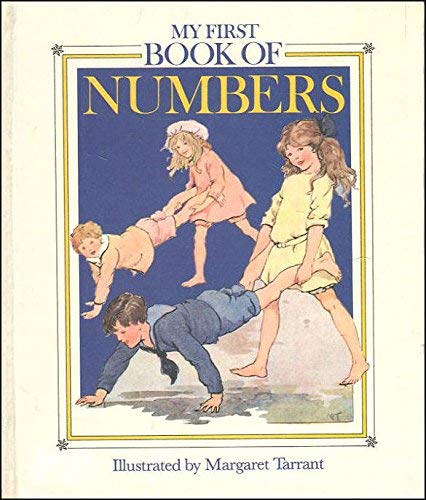 Stock image for My First Book of Numbers (My First Book of Series) for sale by WorldofBooks