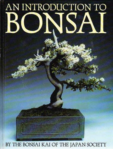 Beispielbild fr An Introduction to Bonsai zum Verkauf von AwesomeBooks