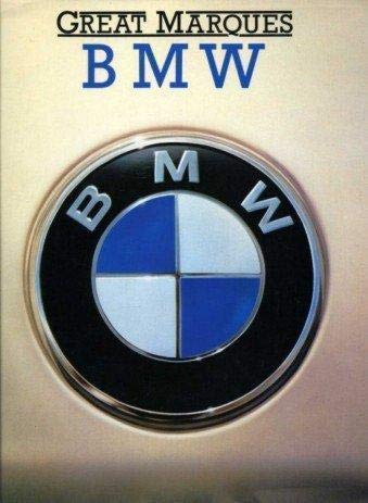 Beispielbild fr BMW (Great Marques) zum Verkauf von AwesomeBooks