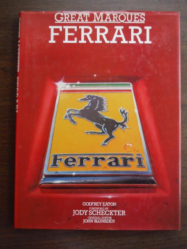 Beispielbild fr Ferrari (Great Marques) zum Verkauf von WorldofBooks