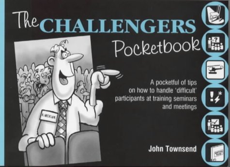 9781870471190: The Challengers Pocketbook (Management Pocket Book Series)