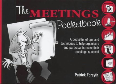 Imagen de archivo de The Meetings Pocketbook (The Pocketbook) a la venta por WorldofBooks