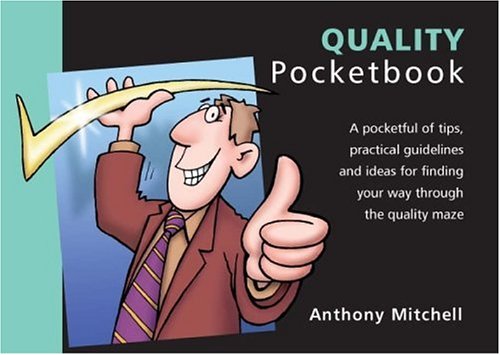 Stock image for Quality Pocketbook (Management Pocketbook Series) for sale by WorldofBooks