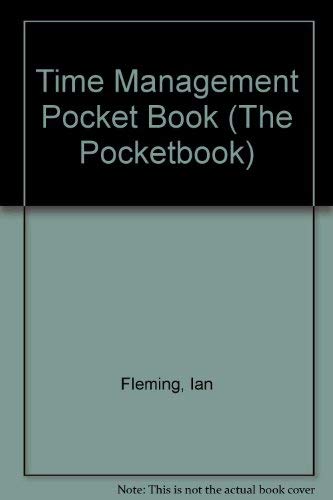 Time Management Pocket Book (The Pocketbook) - Fleming, Ian