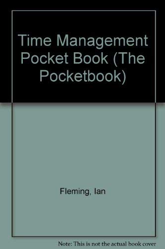 9781870471282: Time Management Pocket Book (The Pocketbook)