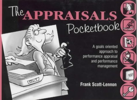 Beispielbild fr The Appraisals Pocketbook (The manager series) zum Verkauf von WorldofBooks