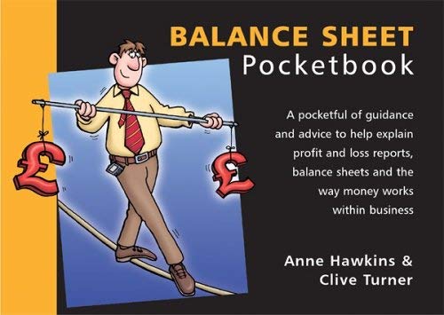 Beispielbild fr The Balance Sheet Pocketbook (Finance S.) zum Verkauf von WorldofBooks