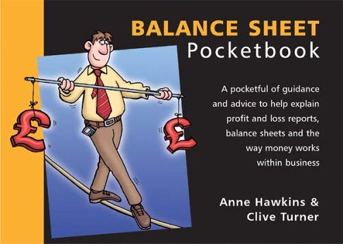 Stock image for The Balance Sheet Pocketbook for sale by HPB-Emerald