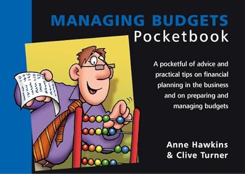 Beispielbild fr Managing Budgets Pocketbook: Managing Budgets Pocketbook zum Verkauf von WorldofBooks