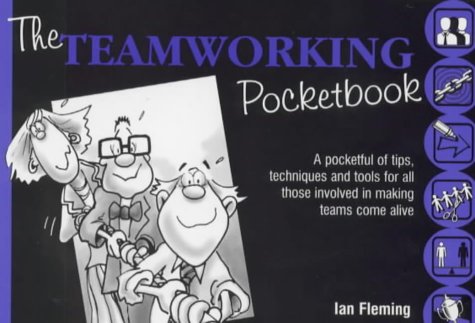Beispielbild fr Team Working Pocketbook (The manager series) zum Verkauf von WorldofBooks