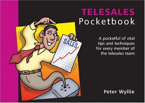 Stock image for The Telesales Pocketbook (Sales & Marketing) (Sales & Marketing S.) for sale by WorldofBooks