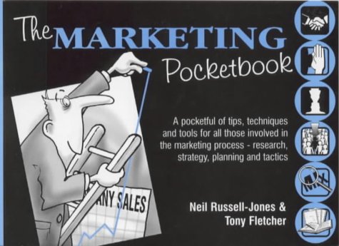 Beispielbild fr The Marketing Pocketbook zum Verkauf von Ammareal