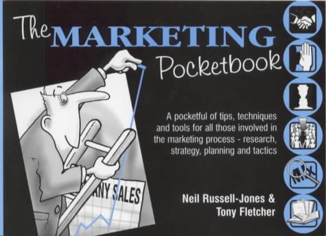 Stock image for The Marketing Pocketbook (Management Pocket Book Series) for sale by MusicMagpie