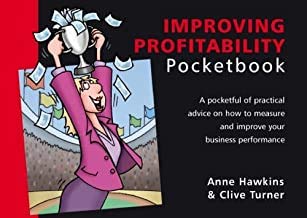 Beispielbild fr Improving Profitability Pocketbook (The Finance Series) zum Verkauf von WorldofBooks