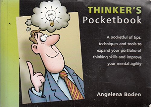 Imagen de archivo de The Thinker's Pocketbook a la venta por Better World Books