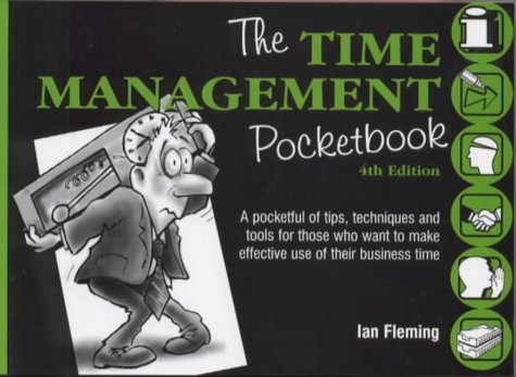 Imagen de archivo de The Time Management Pocket Book (The Manager Series) a la venta por Wonder Book