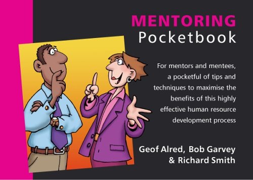 Imagen de archivo de The Mentoring Pocketbook (The manager series) a la venta por WorldofBooks