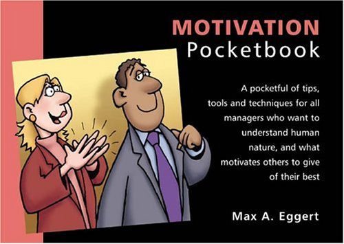 Imagen de archivo de The Motivation Pocketbook a la venta por Better World Books