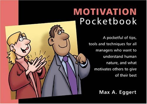 Stock image for The Motivation Pocketbook for sale by Better World Books