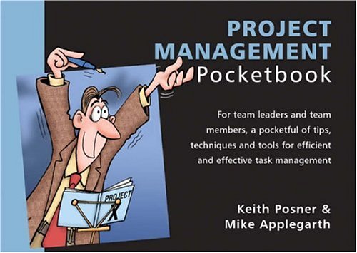 Imagen de archivo de The Project Management Pocketbook a la venta por Better World Books: West