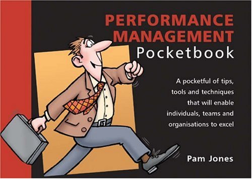 Stock image for The Performance Management Pocketbook for sale by Better World Books