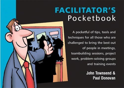Stock image for The Facilitators Pocketbook (Trainer) for sale by Reuseabook