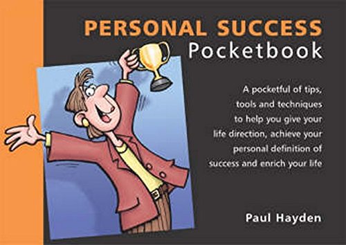 Beispielbild fr Personal Success Pocketbook: Personal Success Pocketbook zum Verkauf von WorldofBooks