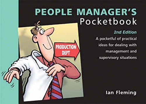 Stock image for People Manager's Pocketbook for sale by WorldofBooks