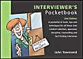 Stock image for The Interviewer's Pocketbook [2nd Edition]: Interviewer's Pocketbook: 3rd Edition for sale by WorldofBooks