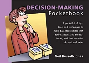 Imagen de archivo de The Decision-Making Pocketbook a la venta por Wonder Book