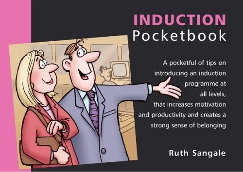 Stock image for The Induction Pocketbook (Management Pocketbooks S.) for sale by WorldofBooks