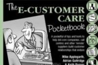 Stock image for The E-Customer Care Pocketbook for sale by ThriftBooks-Atlanta