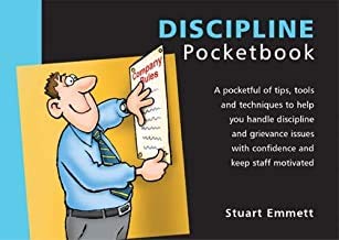 Stock image for The Discipline Pocketbook (Management Pocketbook Series) for sale by WorldofBooks