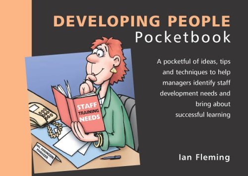 Beispielbild fr The Developing People Pocketbook (Management Pocketbook Series) zum Verkauf von Books From California
