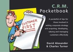 Imagen de archivo de The C.R.M. Pocketbook a la venta por ThriftBooks-Atlanta