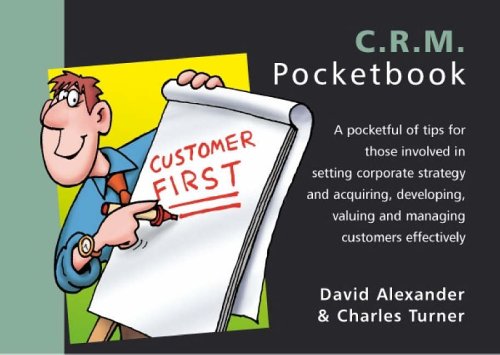 9781870471978: The C.R.M. Pocketbook (The Pocketbook)