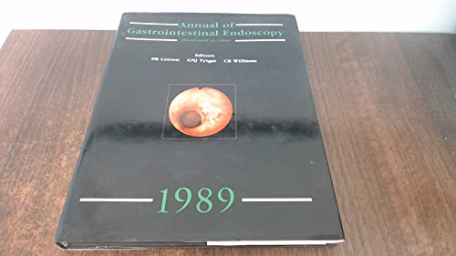 Beispielbild fr Annual of Gastrointestinal Endoscopy 1989, Illustrated in Color zum Verkauf von PsychoBabel & Skoob Books
