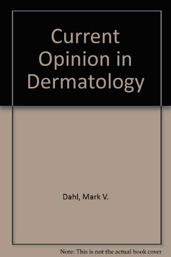 Current opinion in dermatology